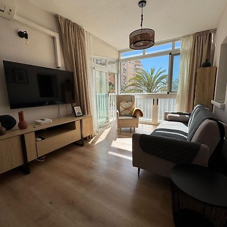Apartamento Maralva Playa De Levante Benidorm Dış mekan fotoğraf
