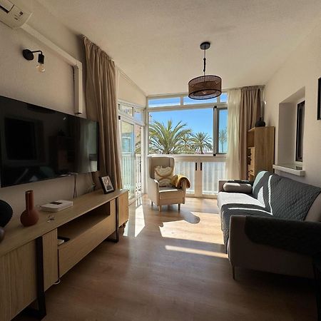 Apartamento Maralva Playa De Levante Benidorm Dış mekan fotoğraf