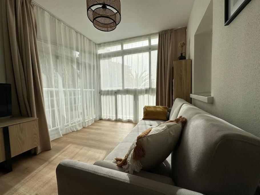 Apartamento Maralva Playa De Levante Benidorm Dış mekan fotoğraf