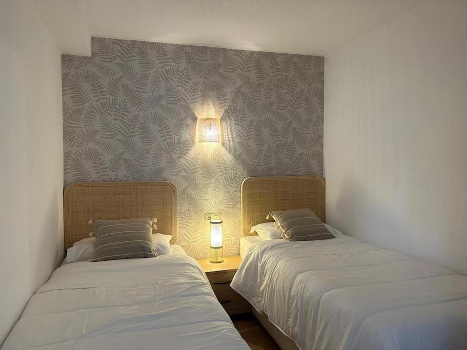 Apartamento Maralva Playa De Levante Benidorm Dış mekan fotoğraf