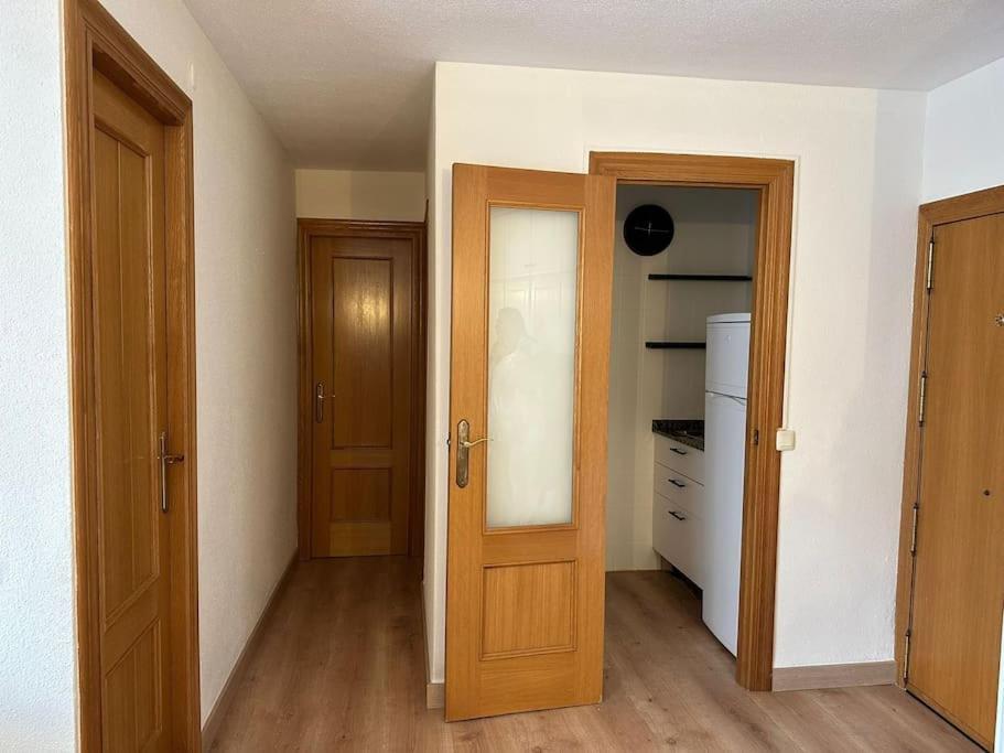 Apartamento Maralva Playa De Levante Benidorm Dış mekan fotoğraf
