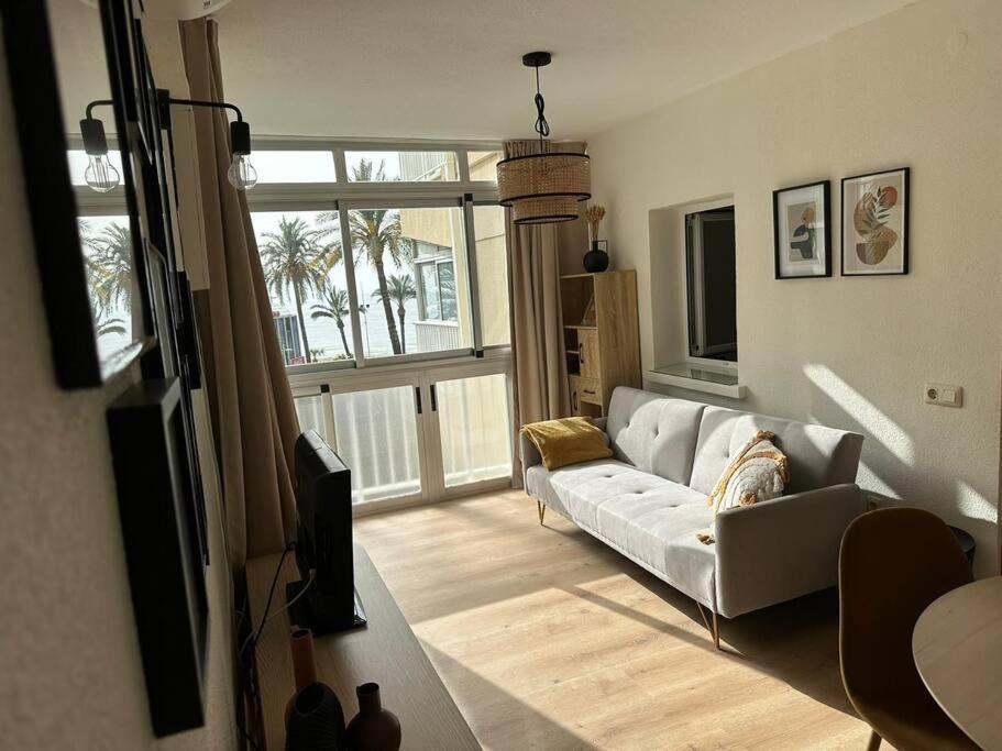Apartamento Maralva Playa De Levante Benidorm Dış mekan fotoğraf