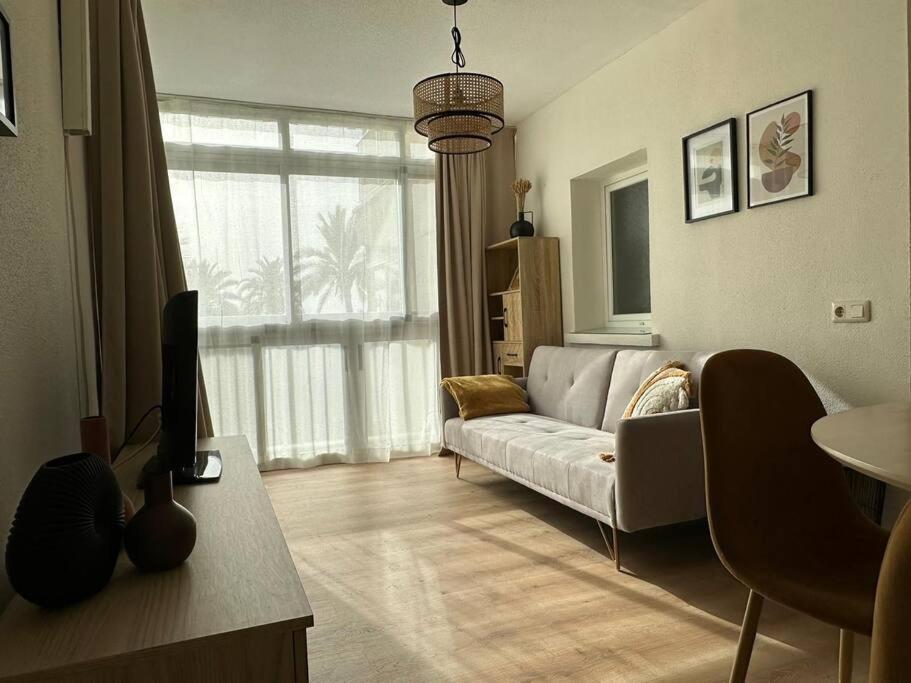 Apartamento Maralva Playa De Levante Benidorm Dış mekan fotoğraf