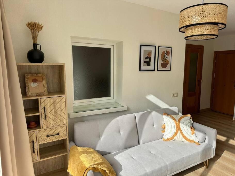 Apartamento Maralva Playa De Levante Benidorm Dış mekan fotoğraf