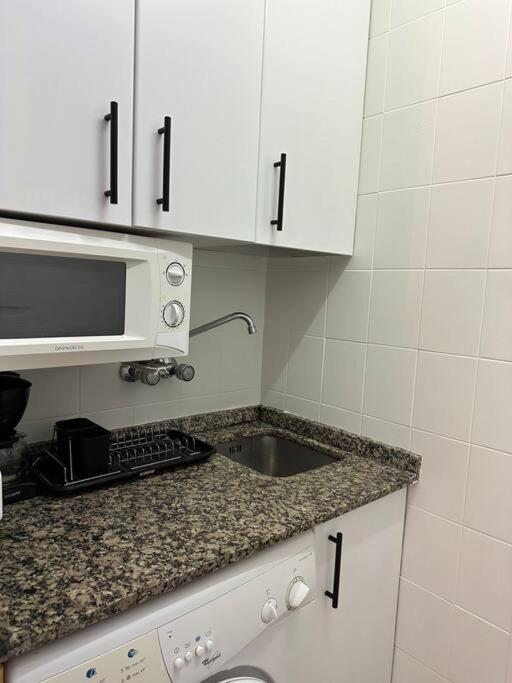 Apartamento Maralva Playa De Levante Benidorm Dış mekan fotoğraf