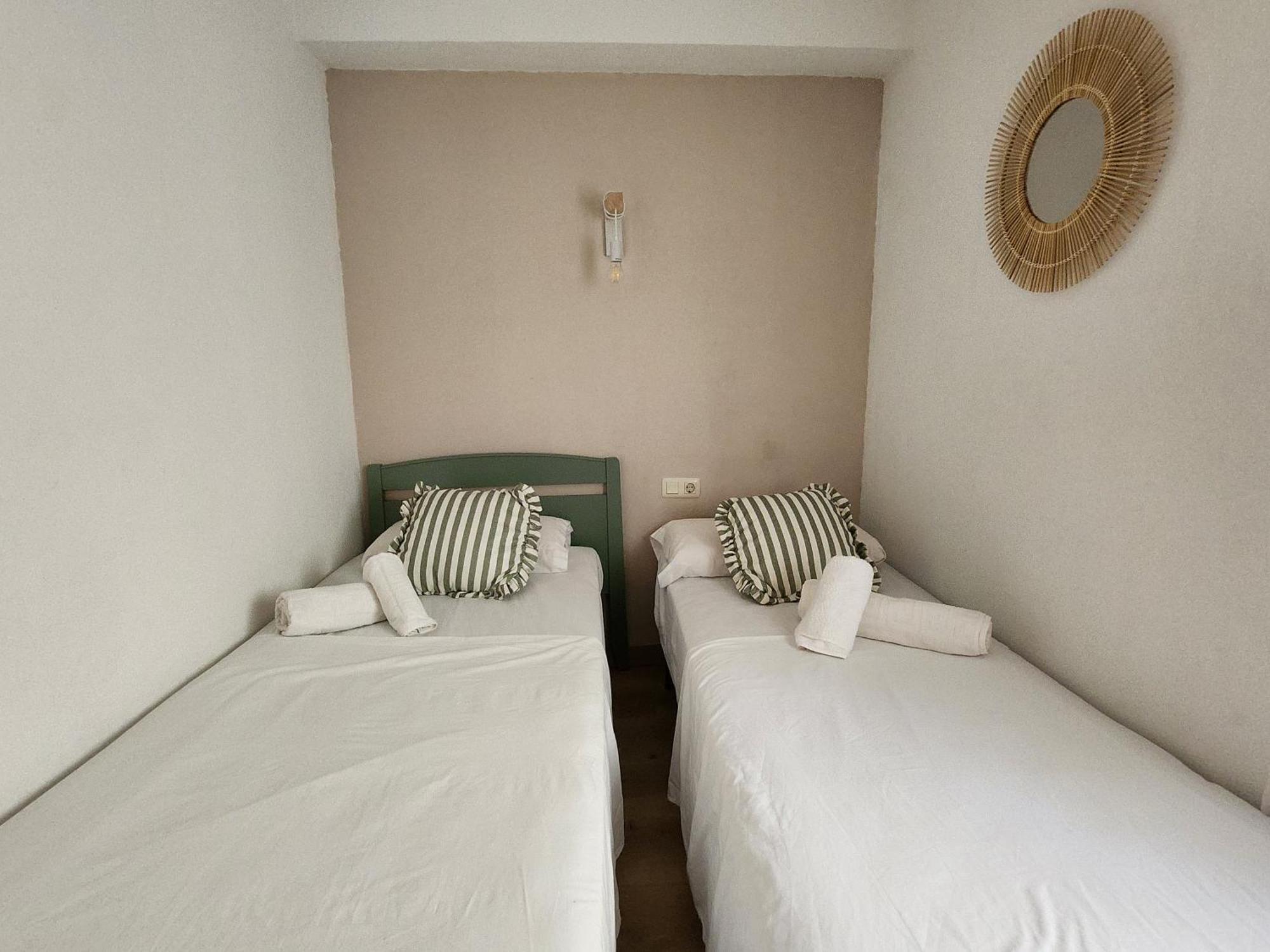 Apartamento Maralva Playa De Levante Benidorm Dış mekan fotoğraf
