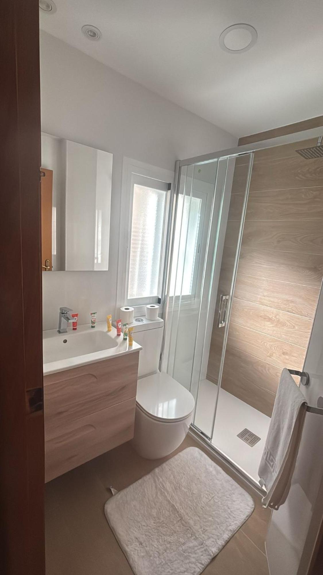 Apartamento Maralva Playa De Levante Benidorm Dış mekan fotoğraf